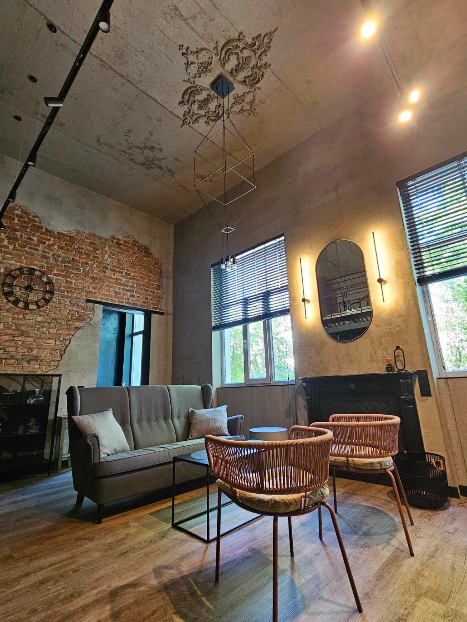 Lägenhet Loft Xiii Klaipėda