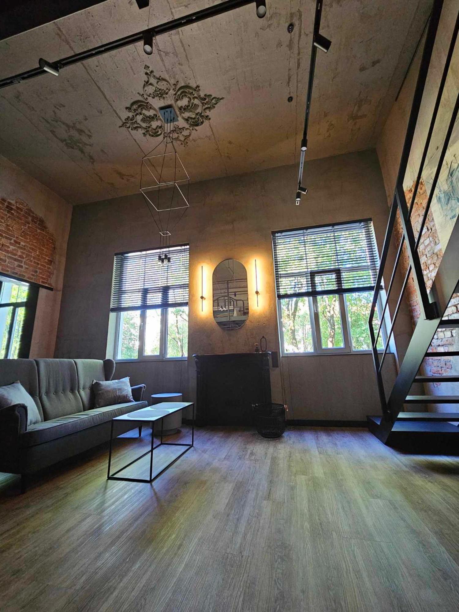 Apartment Loft Xiii Klaipėda