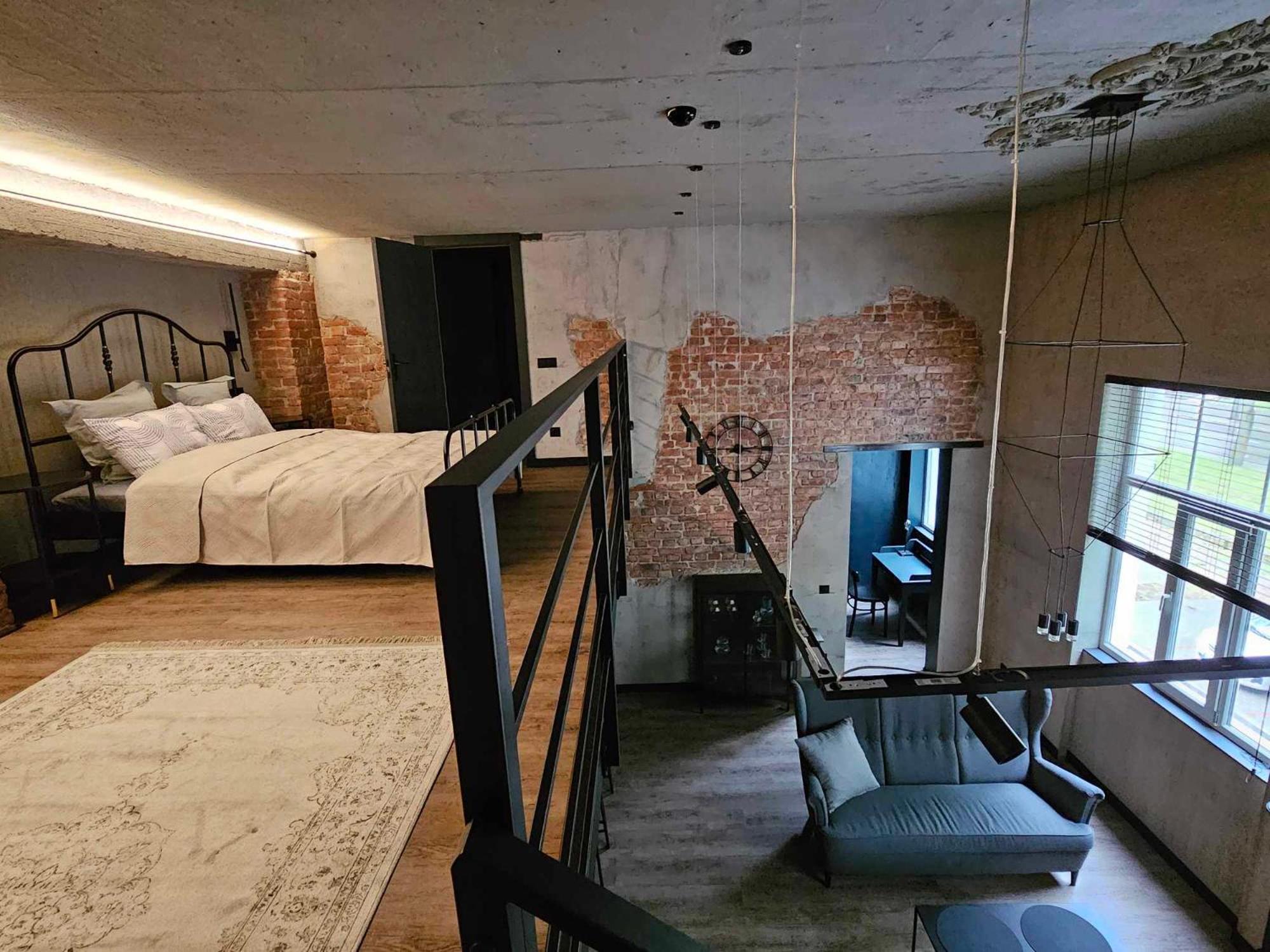 Loft Xiii Lägenhet Klaipėda